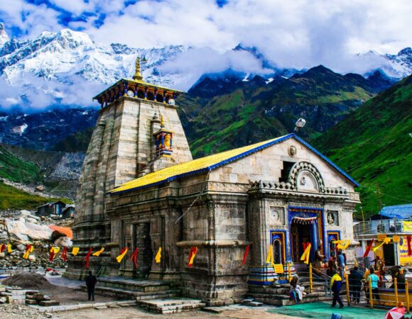 Temple Tours